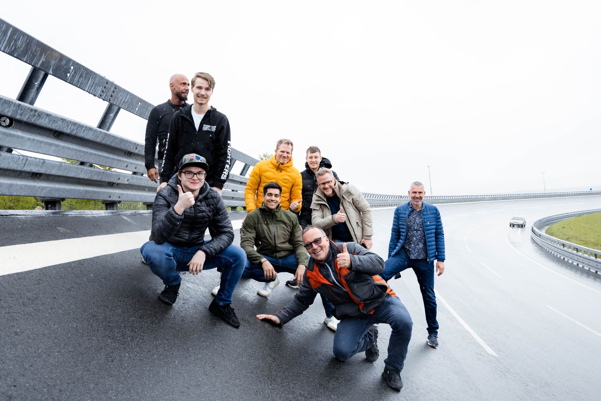 Sportfahrtraining mit Porsche | Driving Graubünden