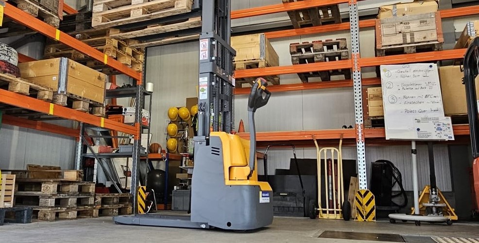 Deichselgeräte s2 | Driving Graubünden